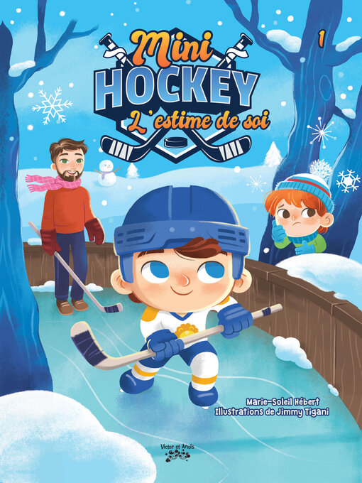 Title details for L'estime de soi by Marie-Soleil Hébert - Wait list